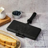 Experience the Versatility of the Victoria Cast Iron Sandwich Press