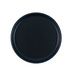8-Inch Round Cast Iron Serving Plate