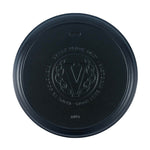 10.5-Inch Round Cast Iron Serving Plate