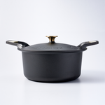 6-Quart Dutch Oven with Lid, SIGNATURE Gold