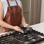 5.5-Inch Cazuela Round Pot and Serving Bowl Cast iron