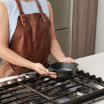 6.5-Inch Cazuela Round Pot and Serving Bowl Cast iron