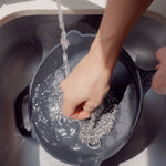 Chainmail Scrubber - Cleaner For Cast Iron