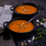 6.5-Inch Cazuela Round Pot and Serving Bowl Cast iron