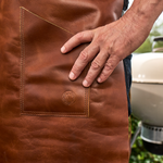 Leather Apron Victoria