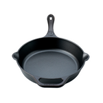 10-Inch Cast Iron Skillet Macaw
