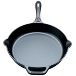 12-Inch Cast Iron Skillet Jaguar