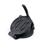 6.5-Inch Tortilla Press and Pataconera Cast Iron