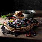 15-Inch Cast Iron Pizza Pan & Comal – Dual Handles