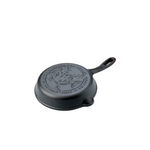 6.5-Inch Cast Iron Skillet Piraña