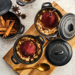 Mini cocotte Cast Iron