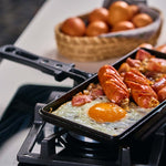 Panini & Sandwich Maker Cast Iron