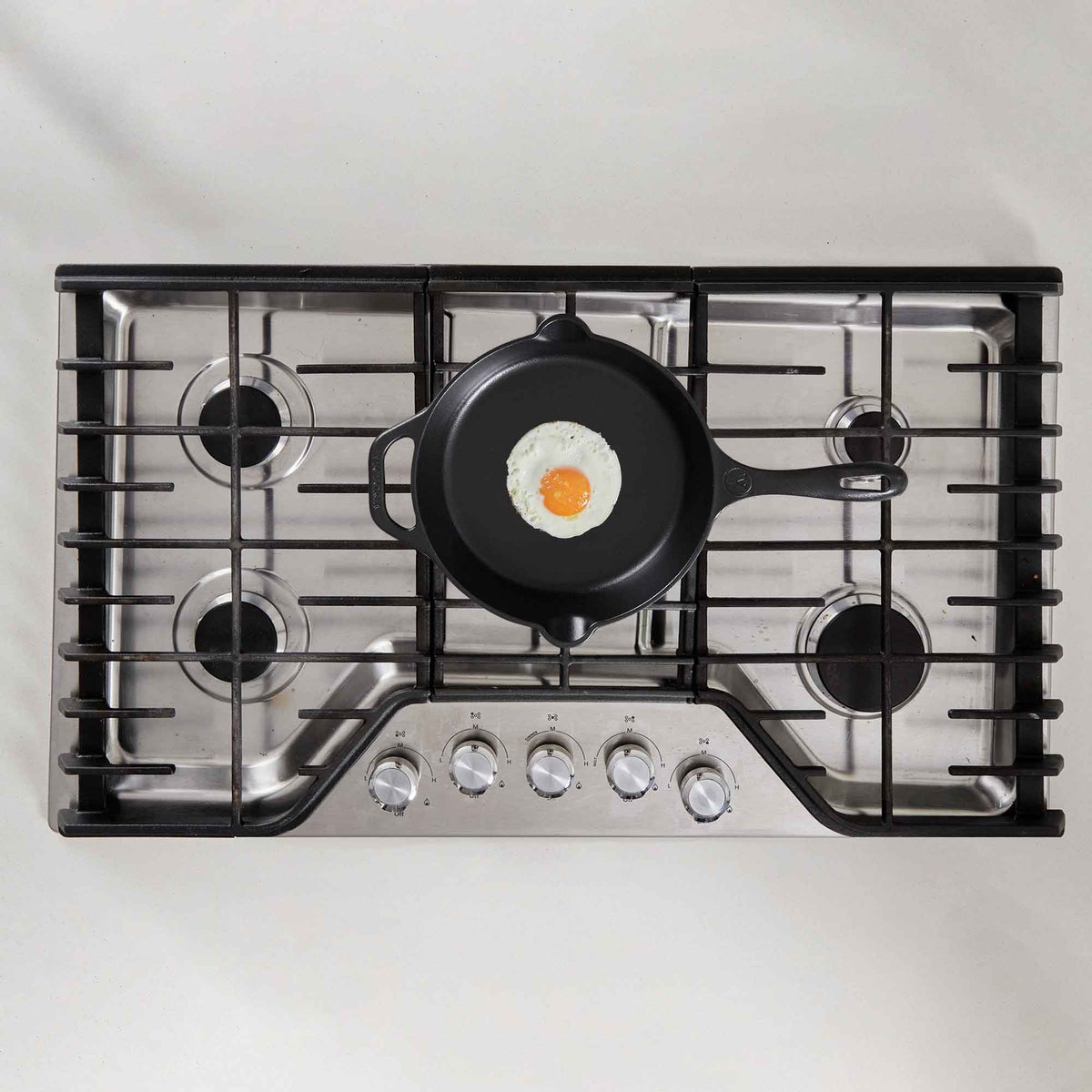 10"-Inch Cast Iron Skillet