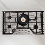 10"-Inch Cast Iron Skillet