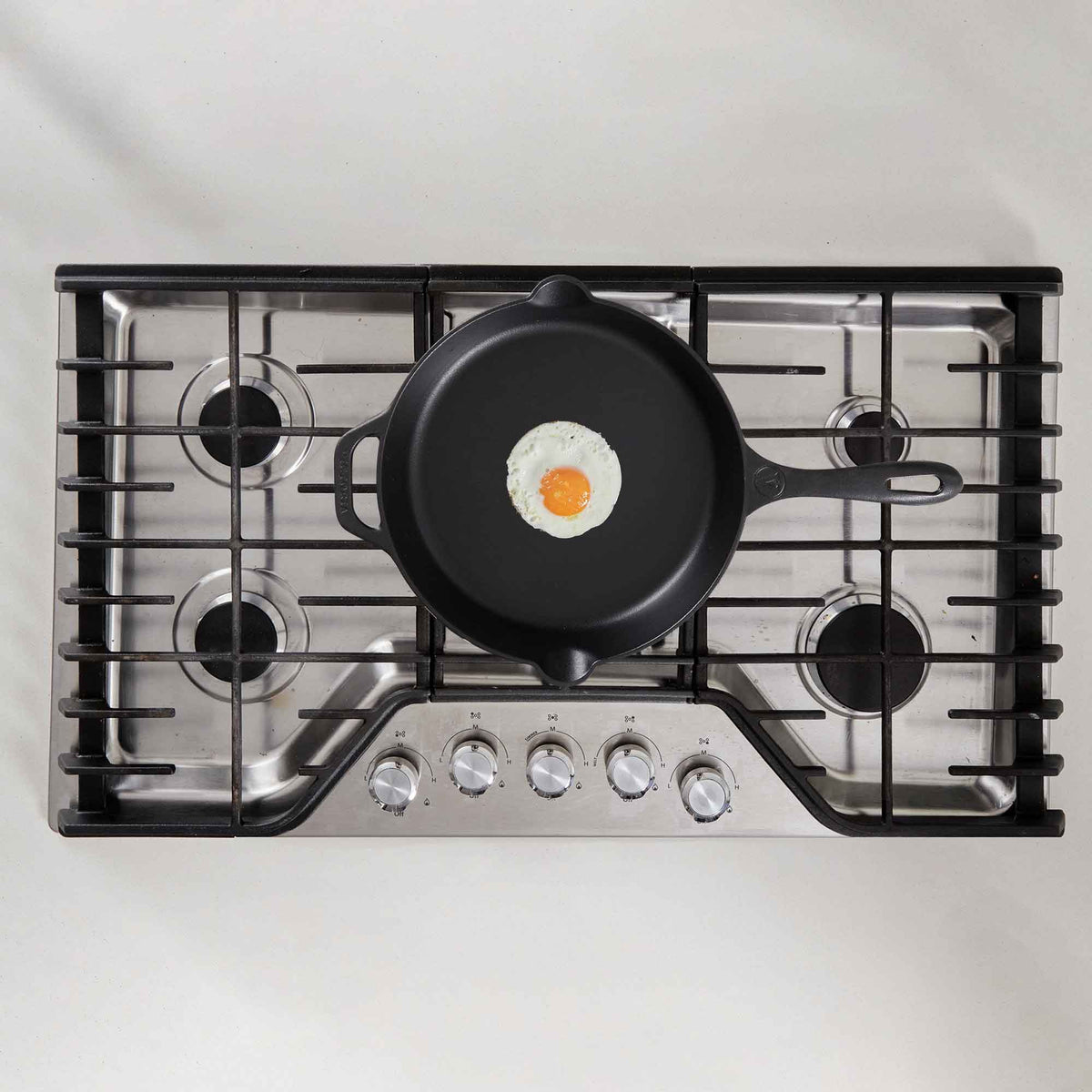 12-Inch Cast Iron Skillet