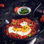 6.5-InchCast Iron Skillet