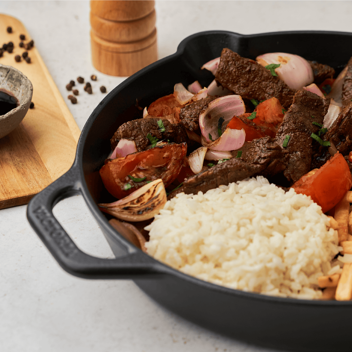12-Inch Cast Iron Skillet