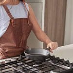 8"-Inch Cast Iron Skillet