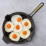 12-Inch Skillet, SIGNATURE Gold