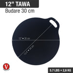 Tawa 12-Inch Cast Iron