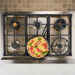 10-Inch Skillet Classic Collection + Leather Handle