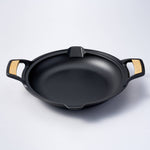 13-Inch Paella Skillet, SIGNATURE Gold