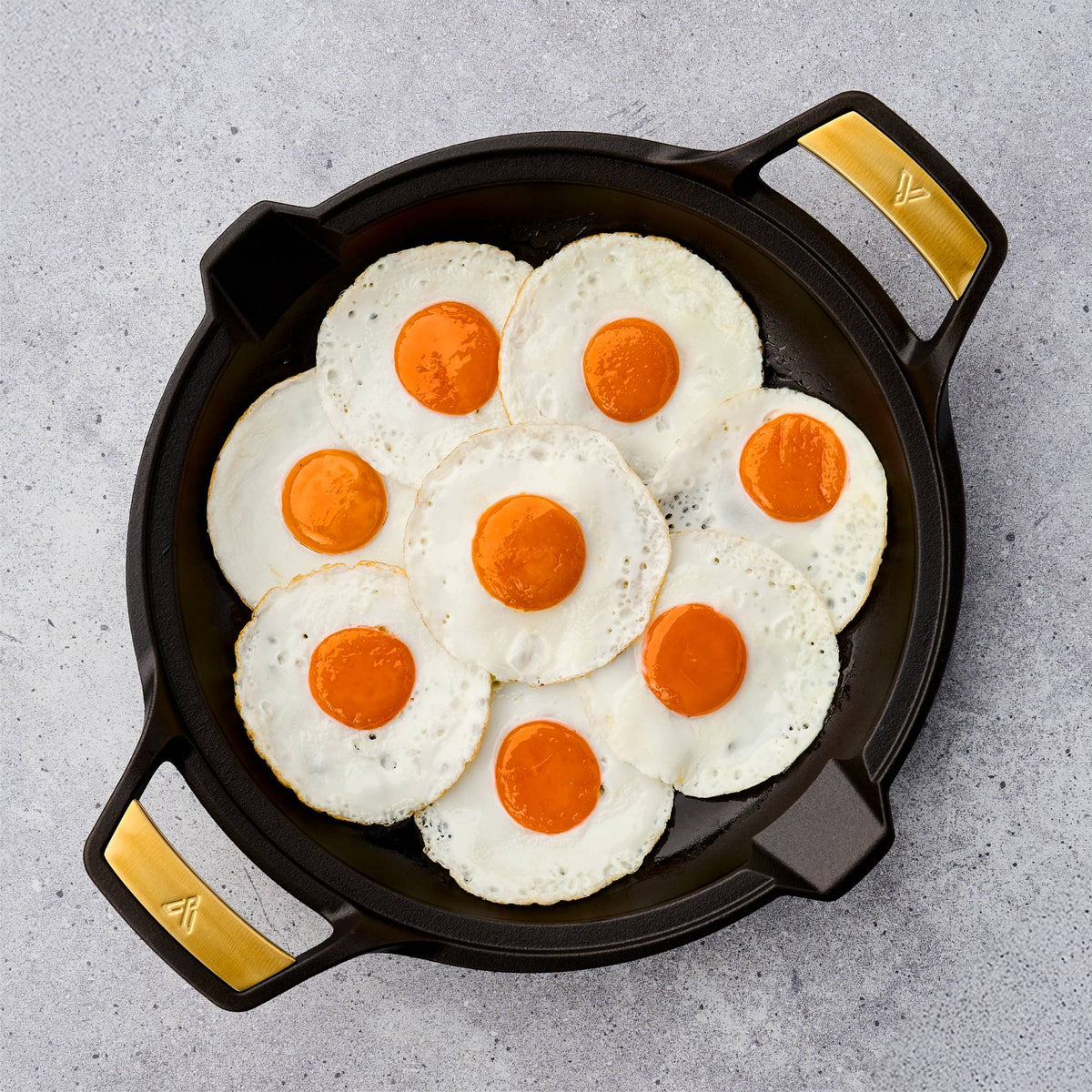 13-Inch Paella Skillet, SIGNATURE Gold