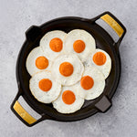 13-Inch Paella Skillet, SIGNATURE Gold