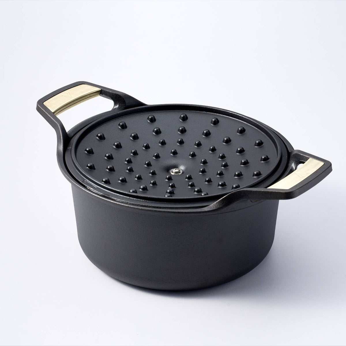 6-Quart Dutch Oven with Lid, SIGNATURE Gold