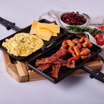 Panini & Sandwich Maker Cast Iron