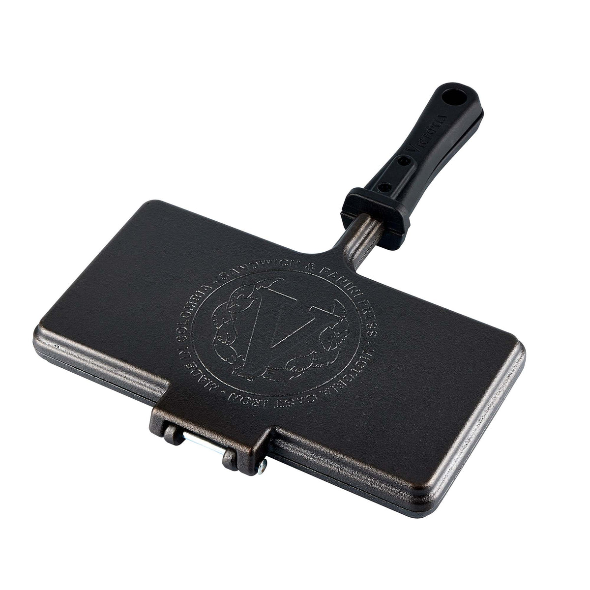Panini & Sandwich Maker Cast Iron