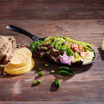 Fajita Cast Iron Skillet