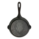 6.5-InchCast Iron Skillet
