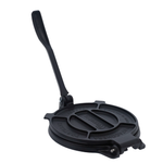 8-Inch Tortilla Press and Pataconera Cast Iron