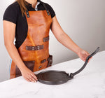 Victoria 10-Inch Tortilla Press, HD Spherrous Iron