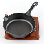 Leather Trivet