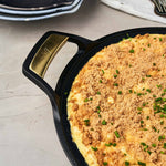 13-Inch Paella Skillet, SIGNATURE Gold