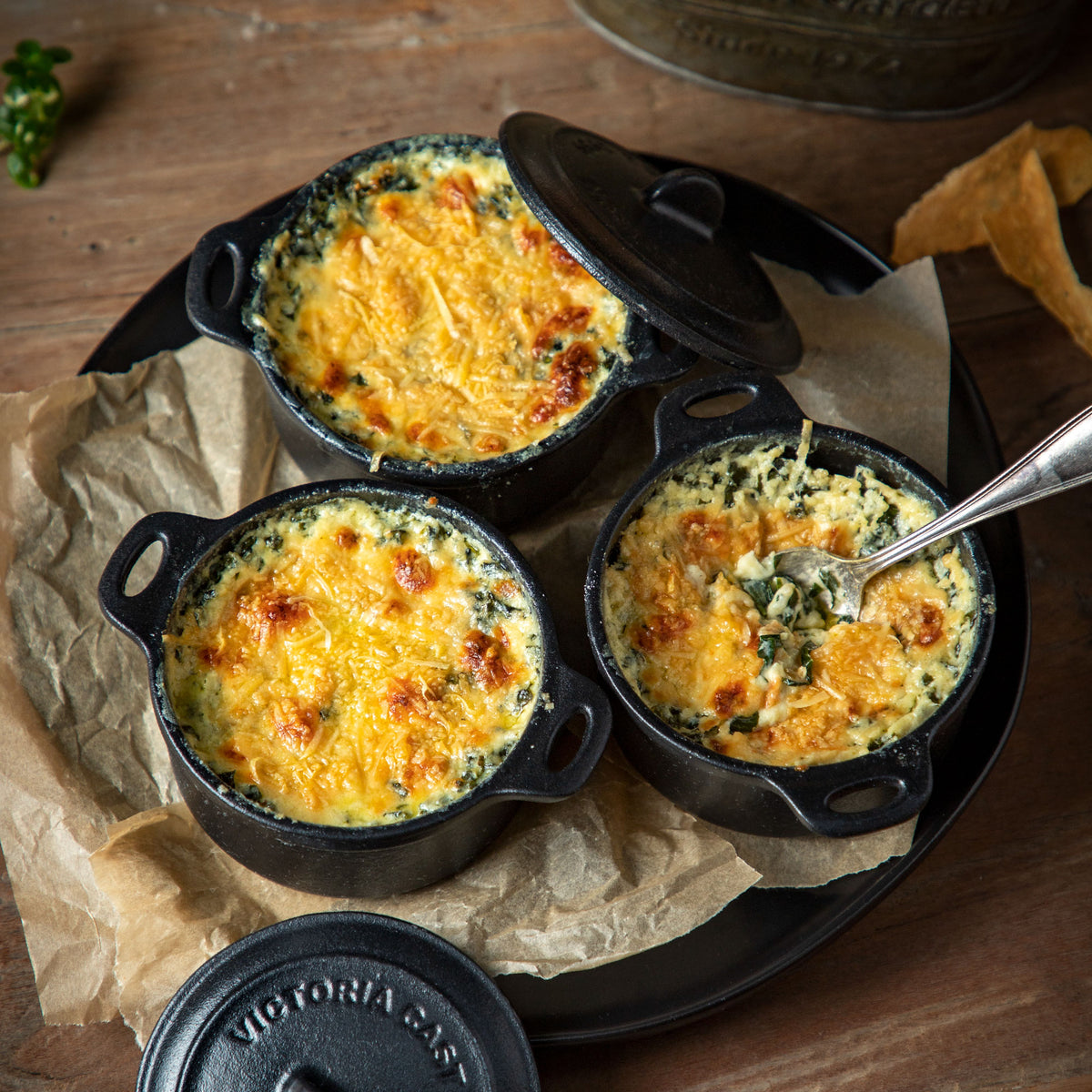 Mini cocotte Cast Iron