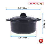 Mini cocotte Cast Iron