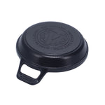 Mini Round Casserole Dish Cast Iron