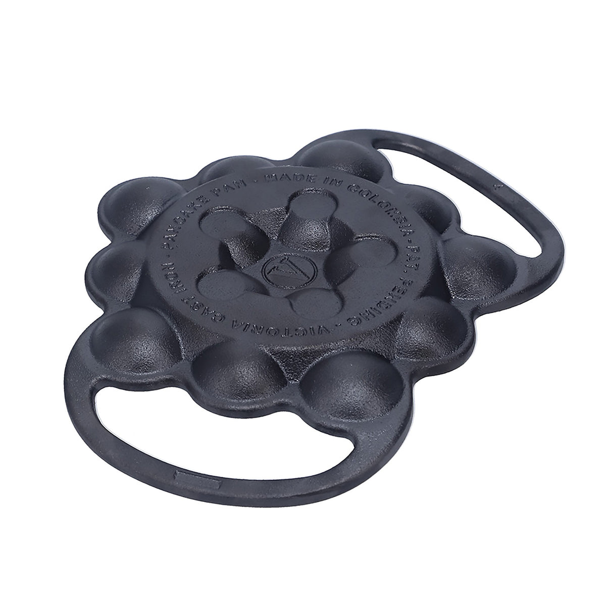 Cast Iron Poffertjes Pancake Pan