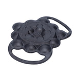 Cast Iron Poffertjes Pancake Pan