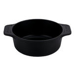 2 QT Cast Iron Dutch Oven with Lid