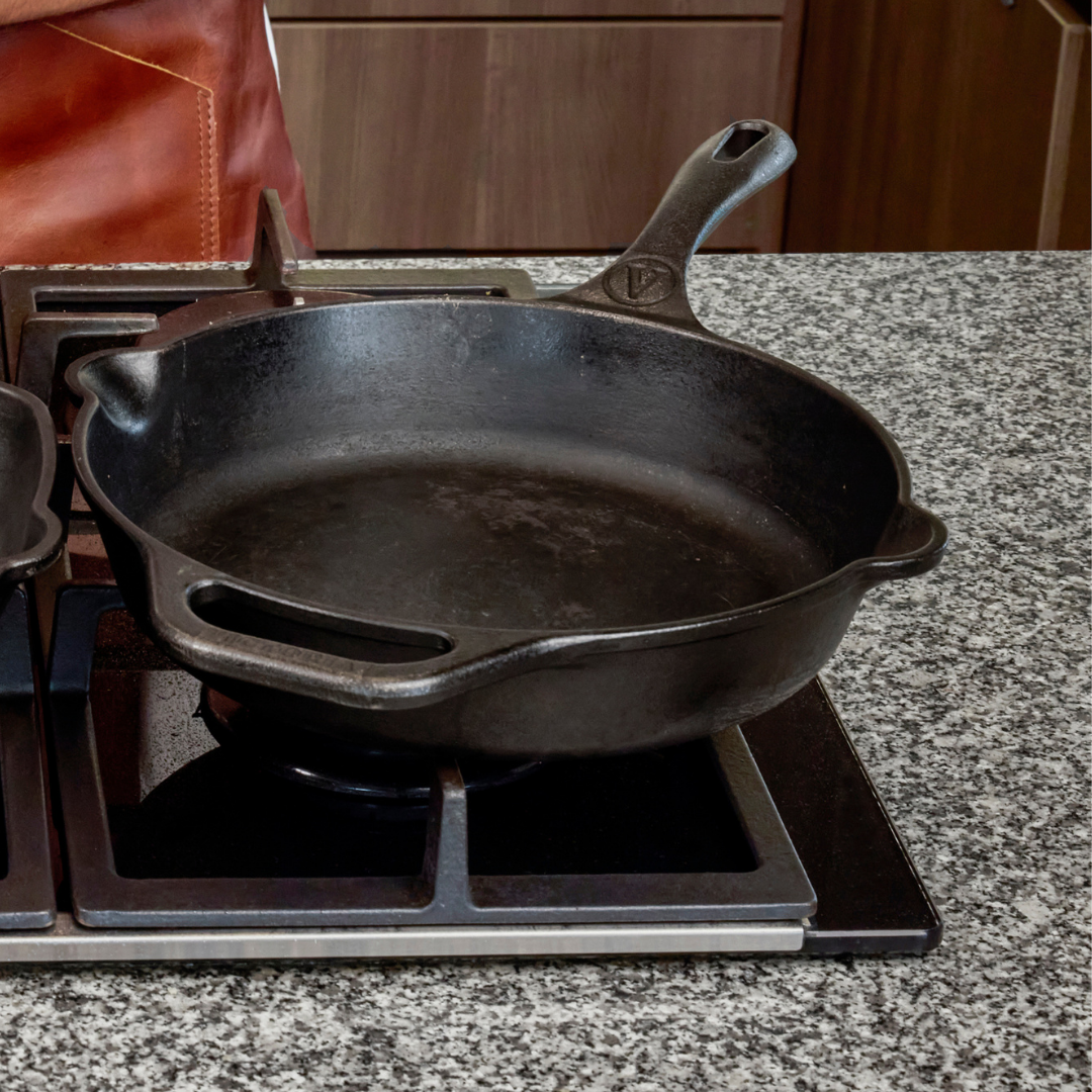 What Oil Is Best for Seasoning Cast Iron?