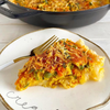 Amazon-Inspired Cassava & Vegetable Tart
