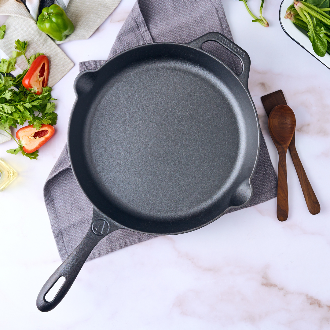 Simple Guide to Cast Iron Care & Maintenance