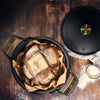 Homemade Dutch Oven Bread