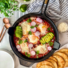 Huevos rancheros Breakfast Skillet