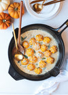 Pumpkin Ricotta Gnocchi
