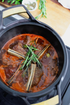 Chianti Braised Short Ribs